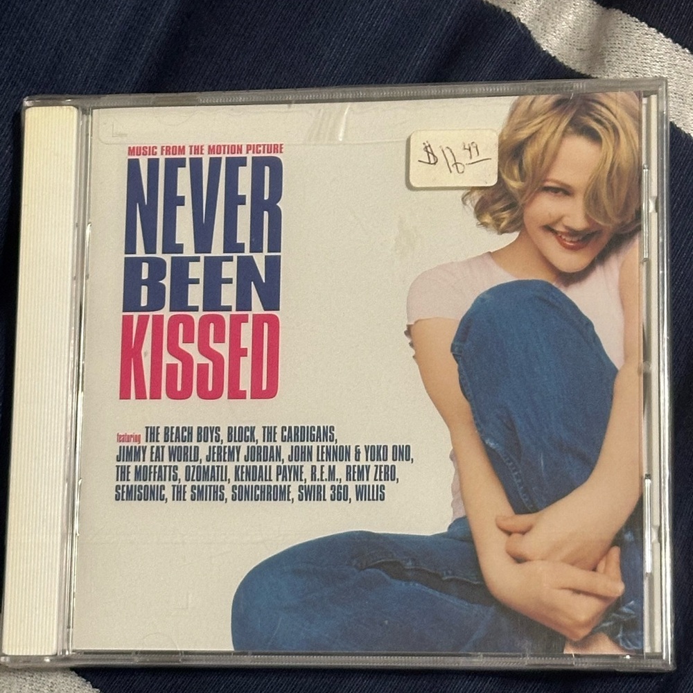 Never Been Kissed Soundtrack Brand New CD